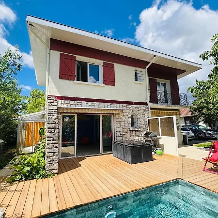Villa Isalou à 800 Mètres Du Bassin Avec Piscine Privée Et Clim *