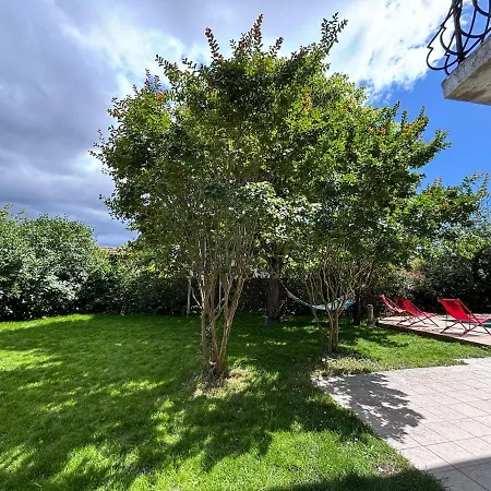 Isalou à 800 Mètres Du Bassin Avec Piscine Privée Et Clim Villa Andernos-les-Bains